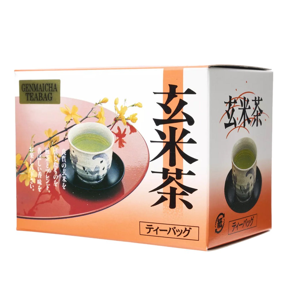 OTSUKA Genmaicha Tea Bag (15pcs) 30g (Case 16)