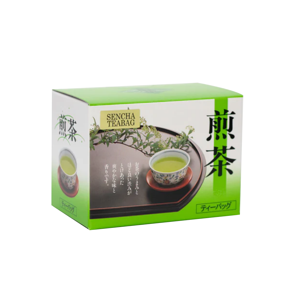 OTSUKA Sencha Tea Bag (20pcs) 40g (Case 16)