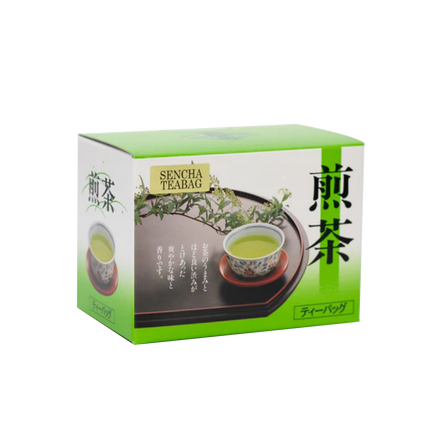 OTSUKA Sencha Tea Bag (20pcs) 40g (Case 16)