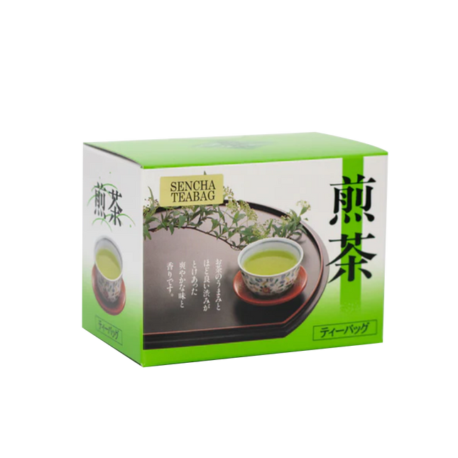 OTSUKA Sencha Tea Bag (20pcs) 40g (Case 16)