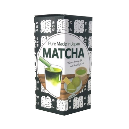 OTSUKA Do Yunomi Matcha Stick Bag (10pcs) 20g (Case 30)