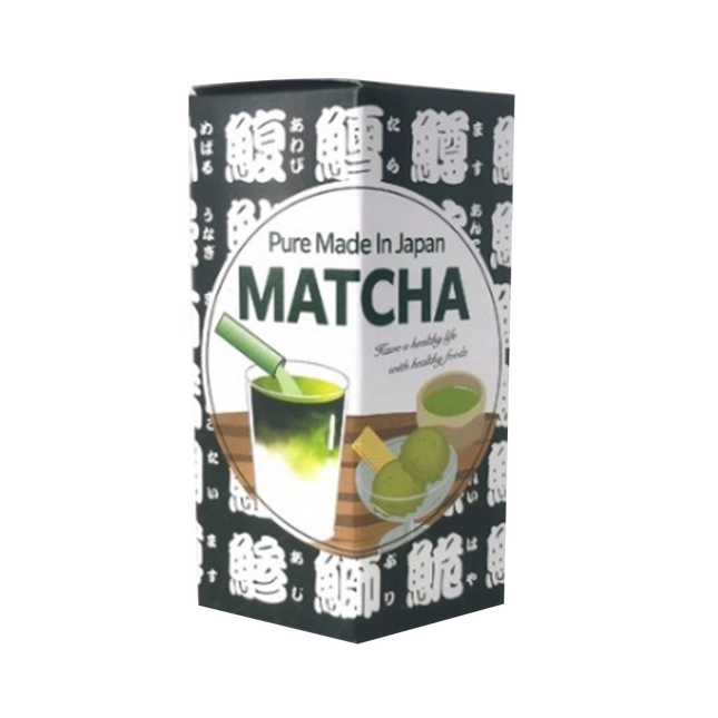 OTSUKA Do Yunomi Matcha Stick Bag (10pcs) 20g (Case 30)