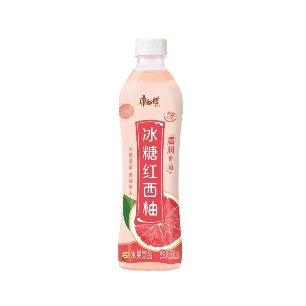 MASTER KONG KSF Grapefruit Drink 500ml (Case 15)