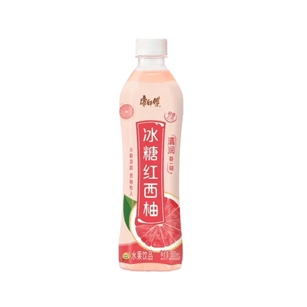 MASTER KONG KSF Grapefruit Drink 500ml (Case 15)
