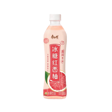 MASTER KONG KSF Grapefruit Drink 500ml (Case 15)