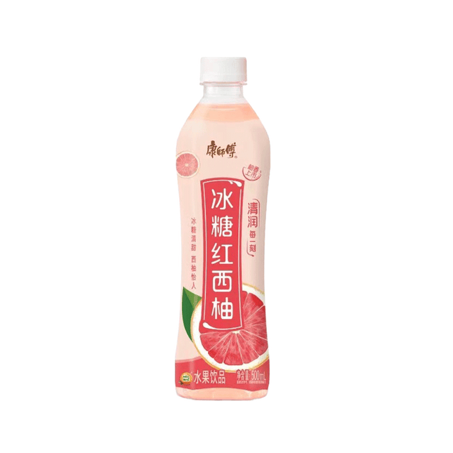 MASTER KONG KSF Grapefruit Drink 500ml (Case 15)