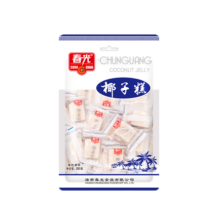 CHUNGUANG Coconut Jelly 200g (Case 30)