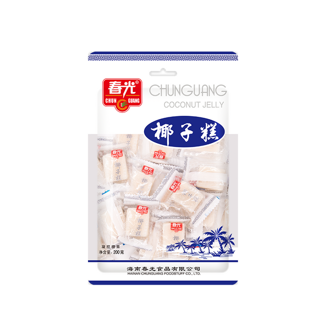 CHUNGUANG Coconut Jelly 200g (Case 30)