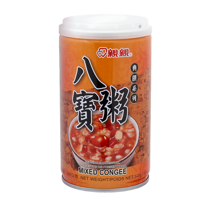 Chin Chin-Sweet Mixed Congee 340g (Case 24)