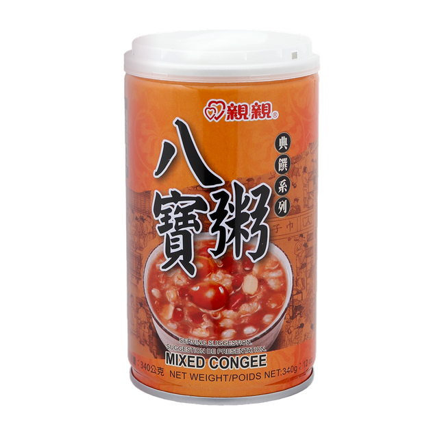 Chin Chin-Sweet Mixed Congee 340g (Case 24)