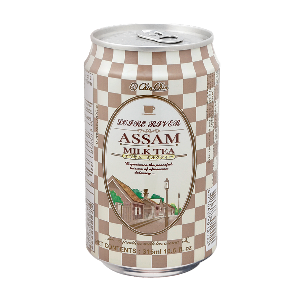 Chin Chin-Assam Milk Tea 315ml (Case 24)