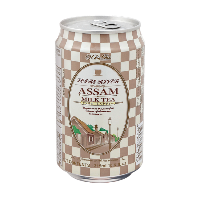 Chin Chin-Assam Milk Tea 315ml (Case 24)