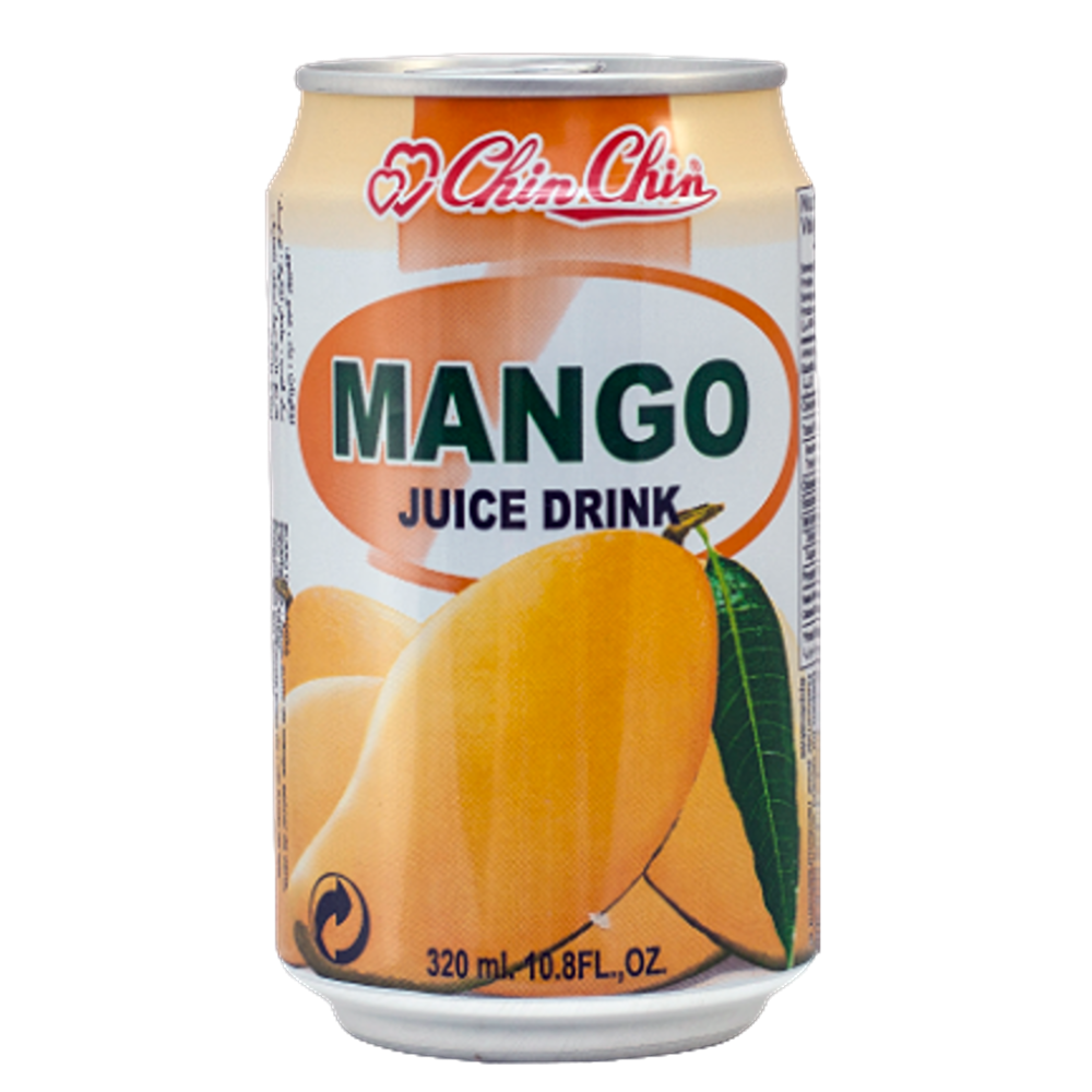Chin Chin-Mango Juice Drink 320ml (Case 24)
