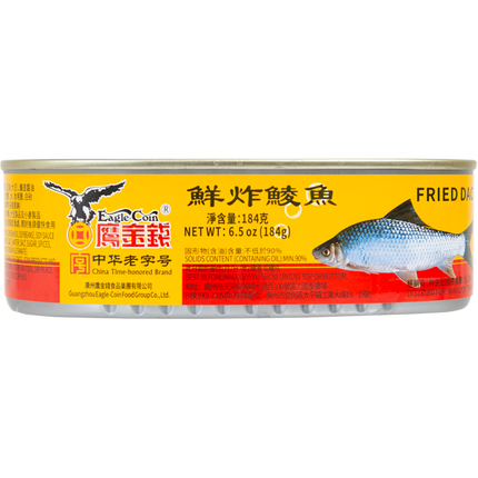 EAGLE COIN Fried Dace 184g (Case 24)