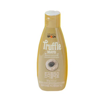 HEARTY SPOON Truffle Mayo 130g (Case 24)