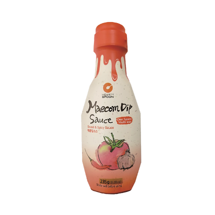 HEARTY SPOON Maecom Dip Sauce Spicy & Sweet 235g (Case 12)