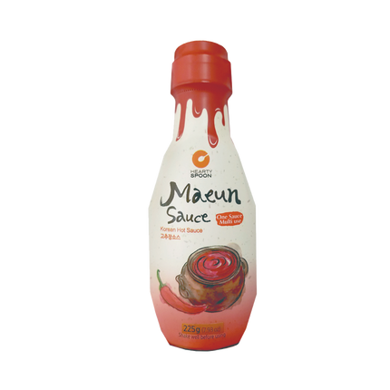 HEARTY SPOON Maeun Sauce Spicy Gochujang 225g (Case 12)