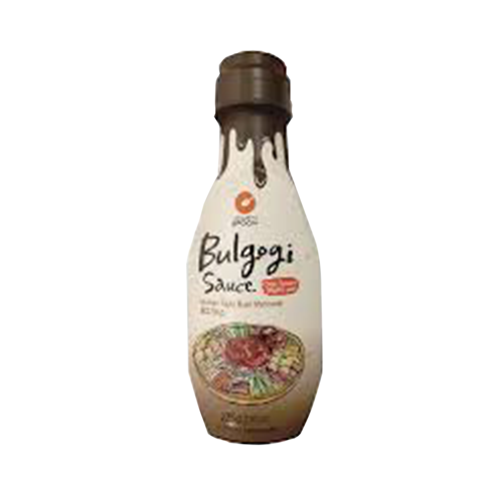 HEARTY SPOON Bulgogi Sauce 225g (Case 12)