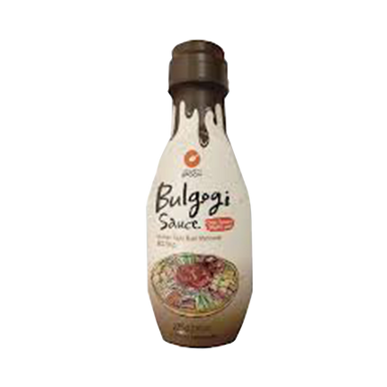 HEARTY SPOON Bulgogi Sauce 225g (Case 12)