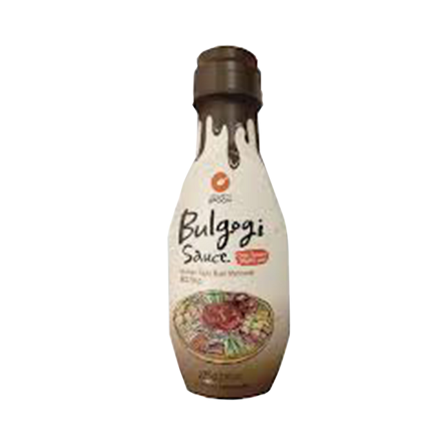 HEARTY SPOON Bulgogi Sauce 225g (Case 12)