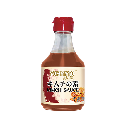 YUMMYTO Kimchi Sauce 200ml (Case 24)