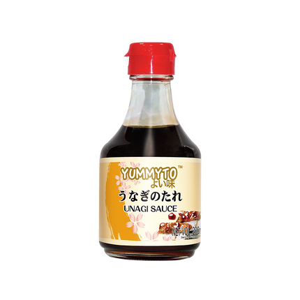 YUMMYTO Unagi Sauce 200ml (Case 24)
