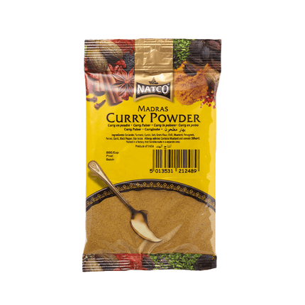 NATCO Curry Powder 100g (Case 10)