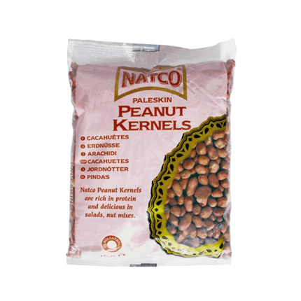 NATCO Paleskin Peanut Kernels 400g (Case 20)