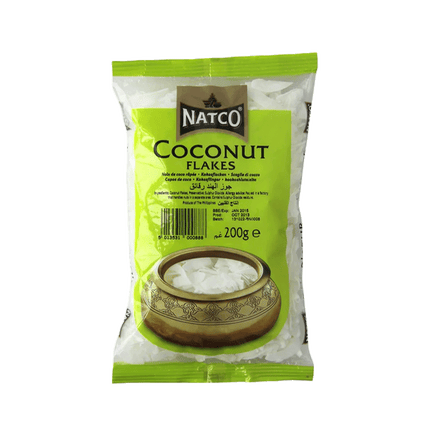 NATCO Coconut Flake 200g (Case 20)