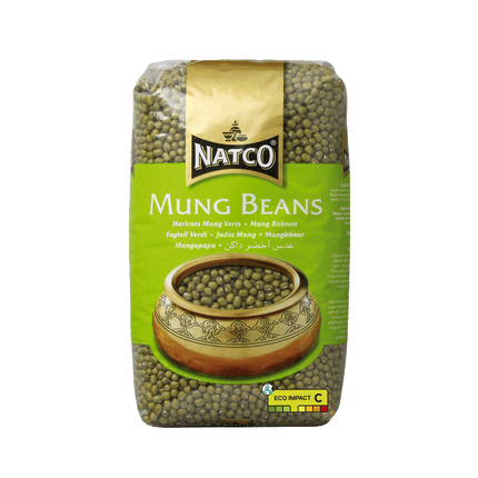 NATCO Mung Beans 1KG (Case 10)