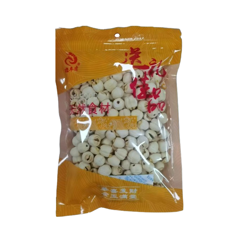 XIN LIANG NIAN Dried Lotus Seeds 200g (Case 30)