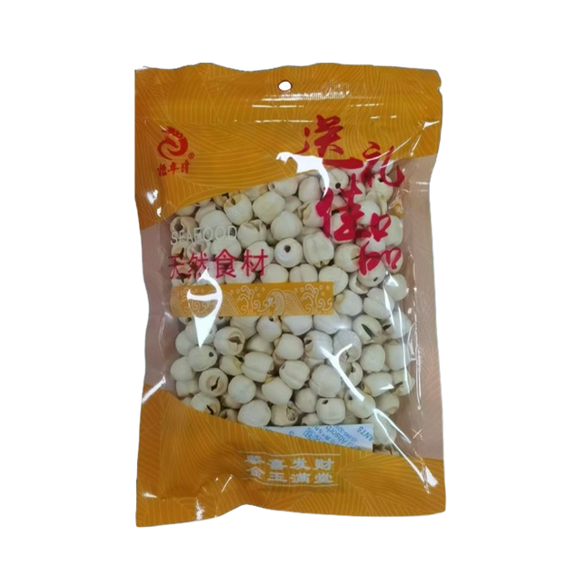 XIN LIANG NIAN Dried Lotus Seeds 200g (Case 30)