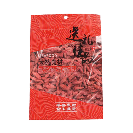 XIN LIANG NIAN Dried Ningxia Wolfberry 100g (Case 50)