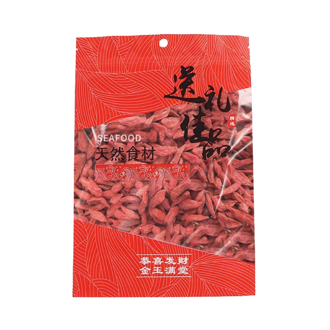 XIN LIANG NIAN Dried Ningxia Wolfberry 100g (Case 50)