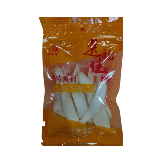 XIN LIANG NIAN Dried Yam 100g (Case 30)