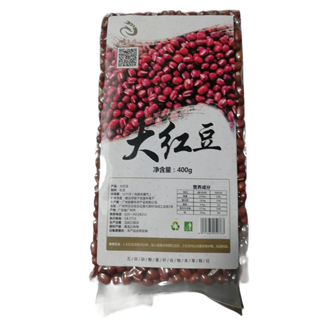 XIN LIANG NIAN Red Bean 400g (Case 50)