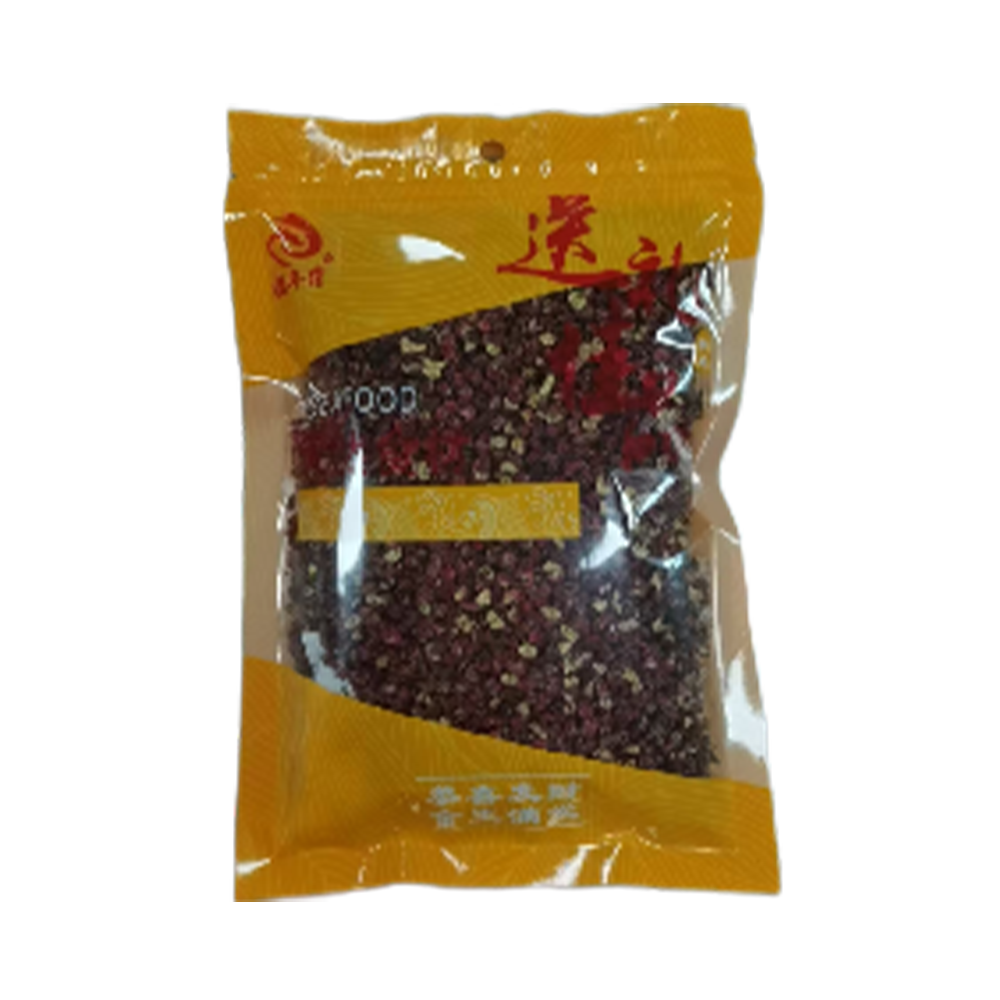 XIN LIANG NIAN Sichuan Peppercorn - Whole 100g (Case 50)
