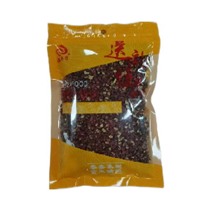 XIN LIANG NIAN Sichuan Peppercorn - Whole 100g (Case 50)