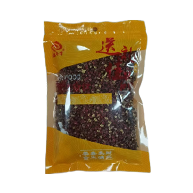 XIN LIANG NIAN Sichuan Peppercorn - Whole 100g (Case 50)