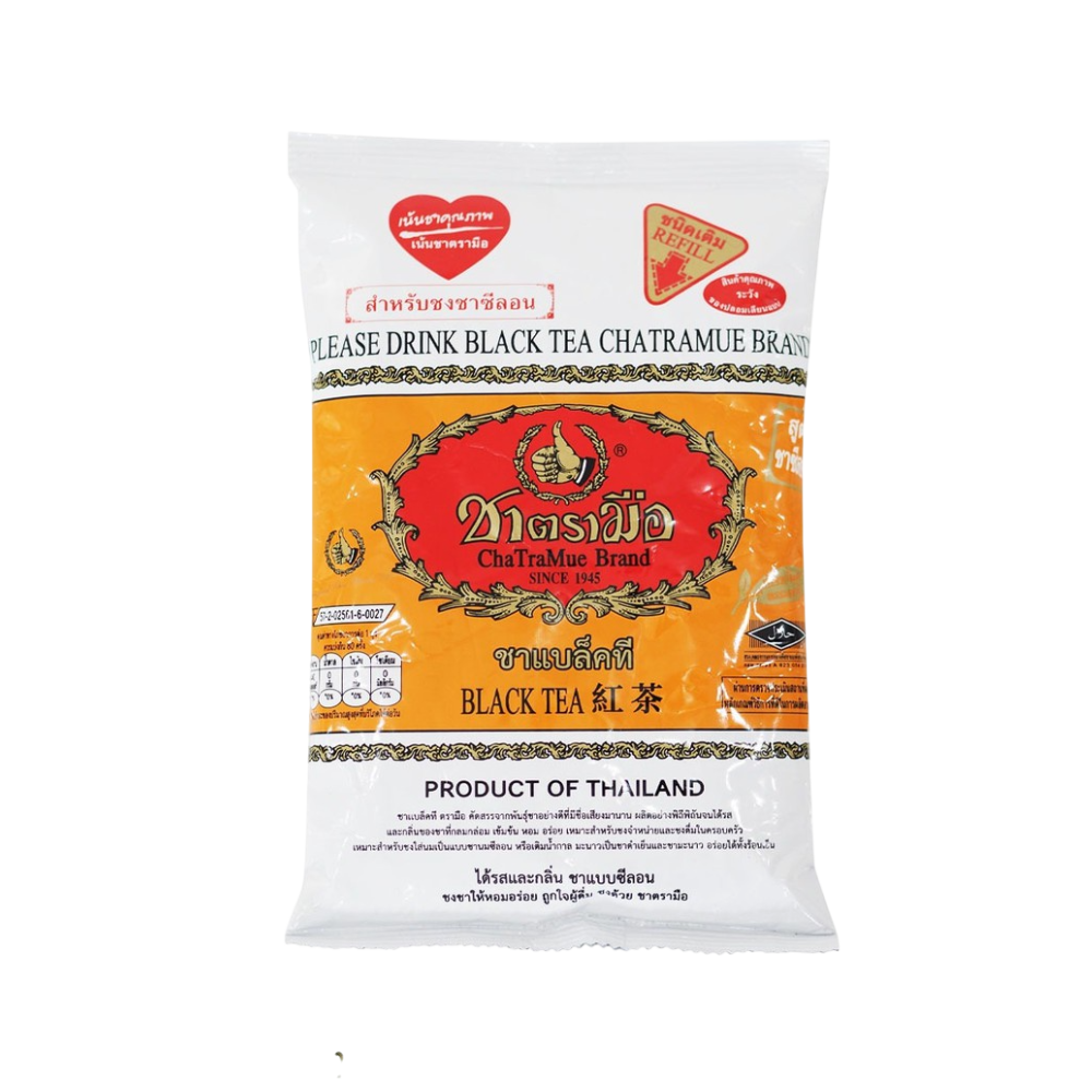 CHATRAMUE Black Tea 200g (Case 12)