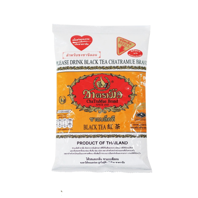 CHATRAMUE Black Tea 200g (Case 12)