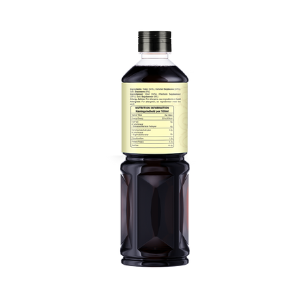 LONG HUI Gluten Free Soy Sauce 1L (Case 12)