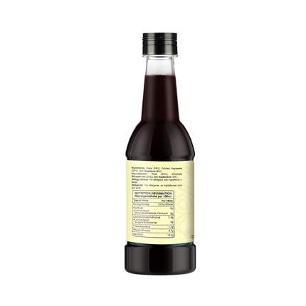 LONG HUI Gluten Free Soy Sauce 500ml (Case 12)