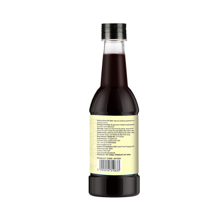 LONG HUI Gluten Free Soy Sauce 500ml (Case 12)