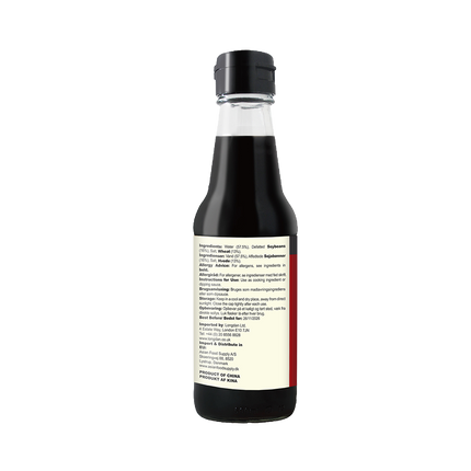GOLDEN LOTUS Premium Soy Sauce 250ml (Case 12)