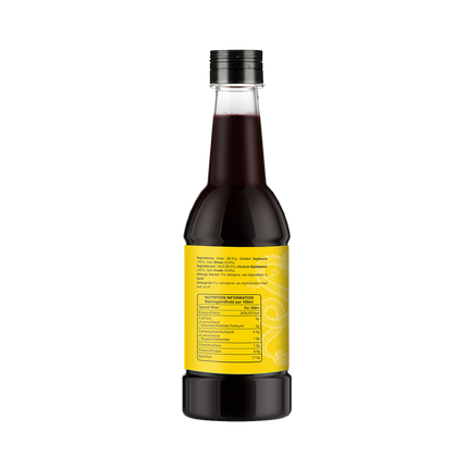 LONG HUI Light Soy Sauce 500ml (Case 12)