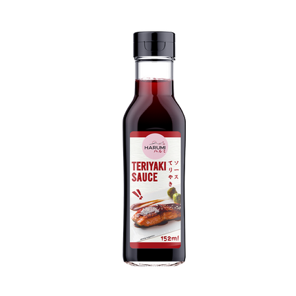 HARUMI Teriyaki Sauce 152ml (Case 12)