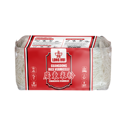 LONGHUI Guangdong Rice Vermicelli 400g (Case 30)