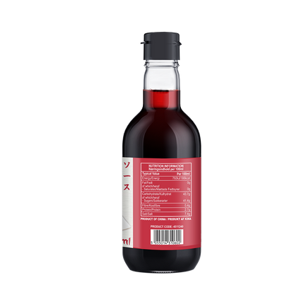 HARUMI Teriyaki Sauce 340ml (Case 12)