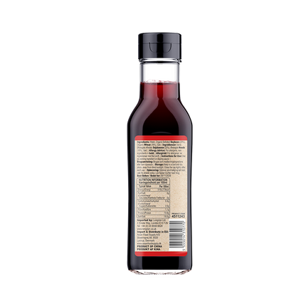 Aoyama Organic Premium Soy Sauce 152ml (Case 12)